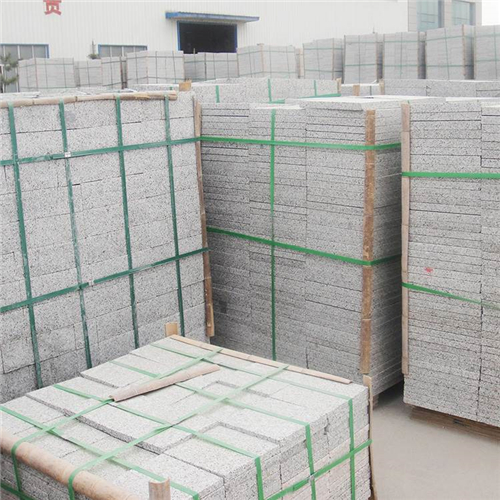 芝麻灰板材生产