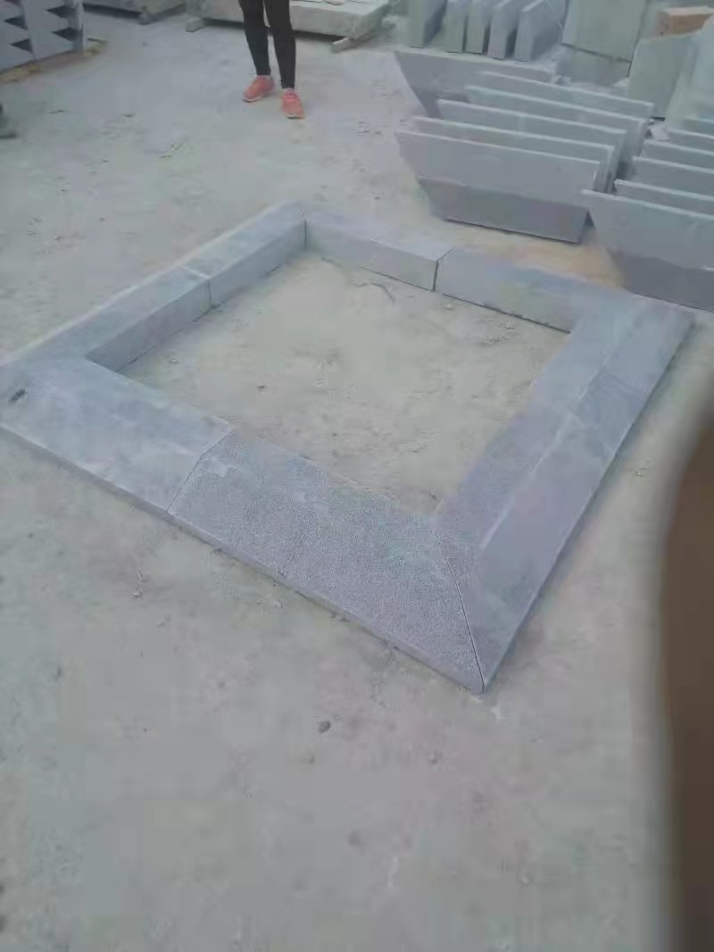 章丘黑树池石加工