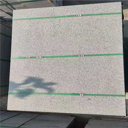 天然芝麻灰石材产地